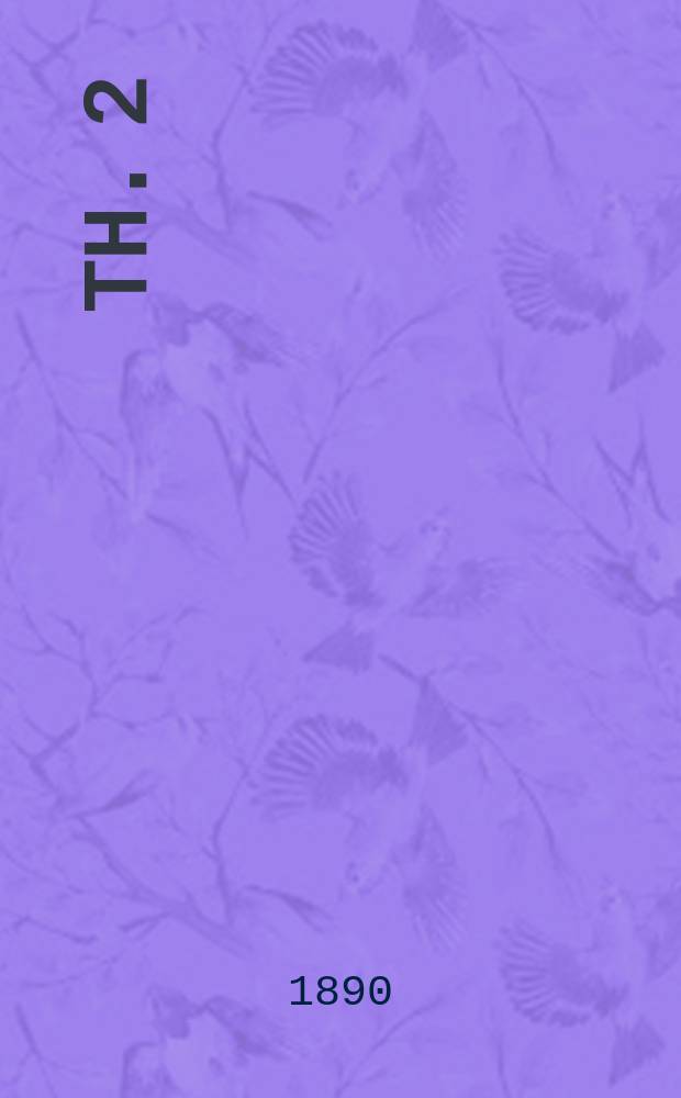 Th. 2