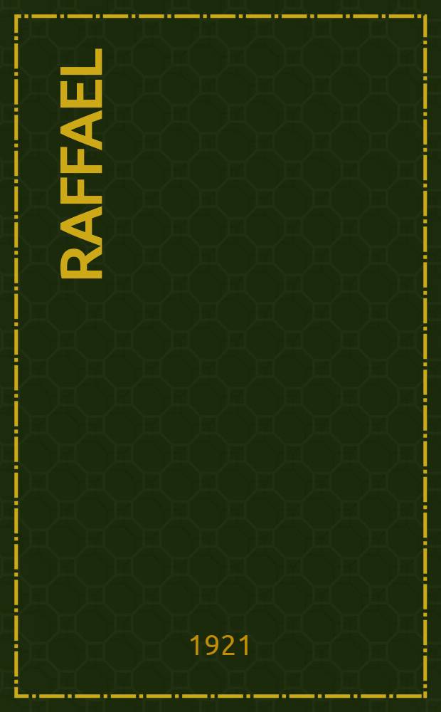 1 : Raffael
