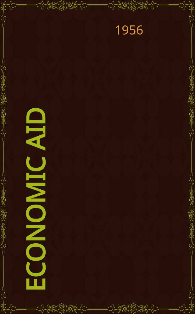 2 : Economic aid