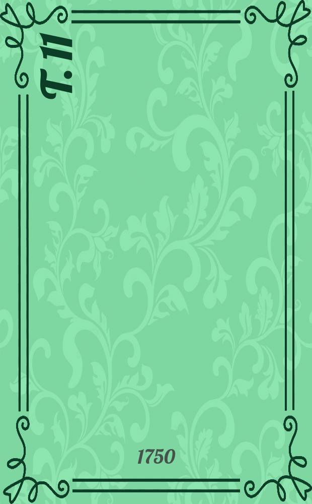 T. 11
