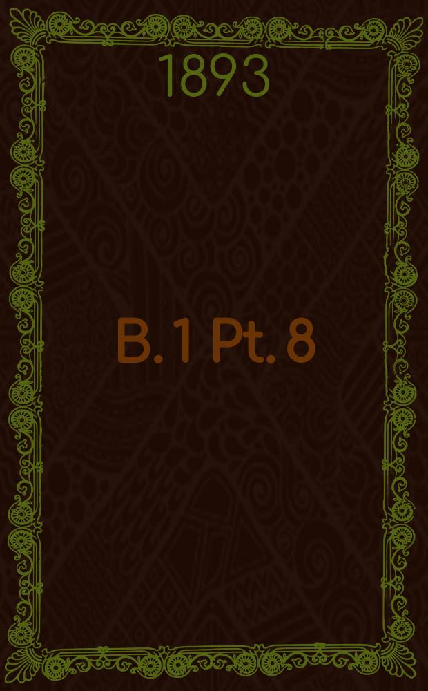 B. 1 Pt. 8