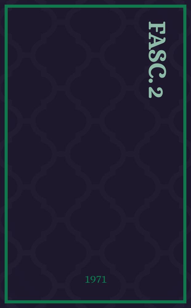 Fasc. 2