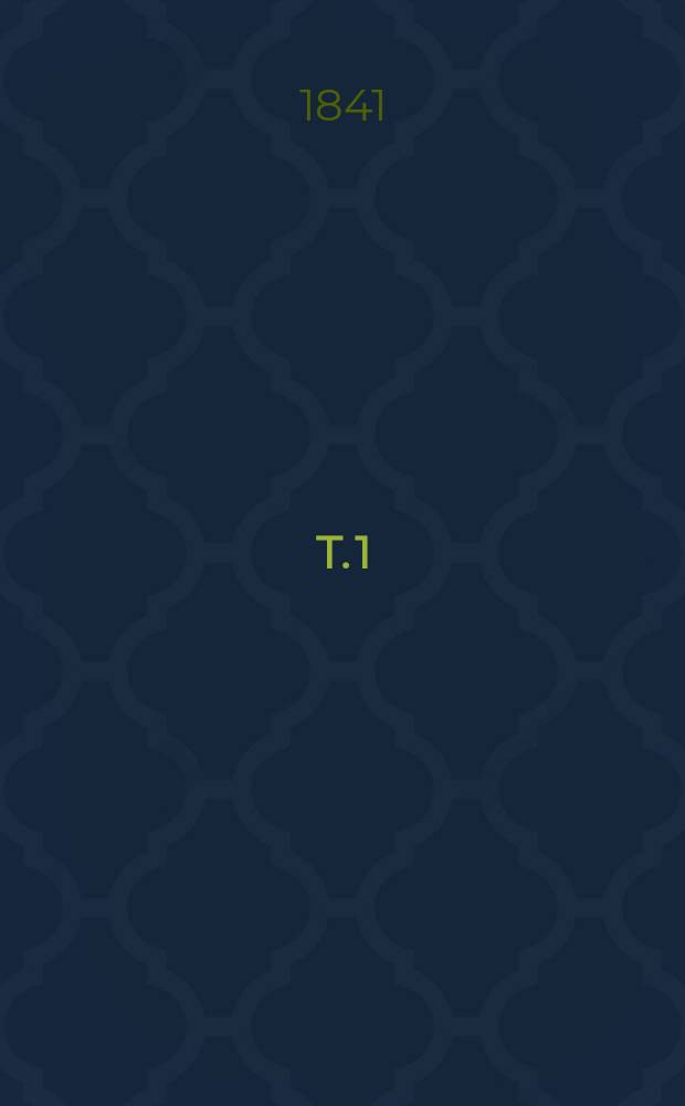 T. 1