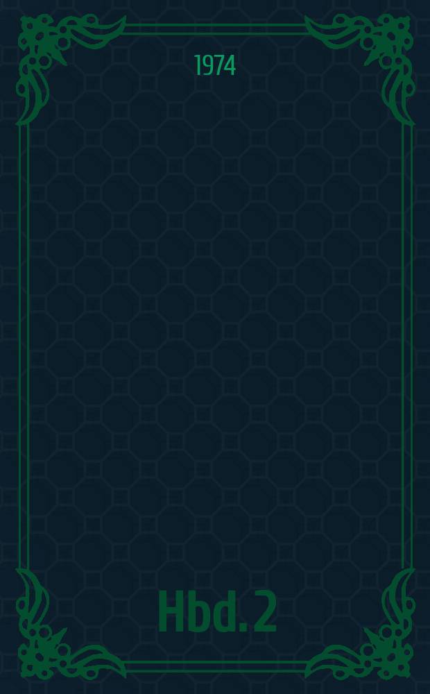 Hbd. 2