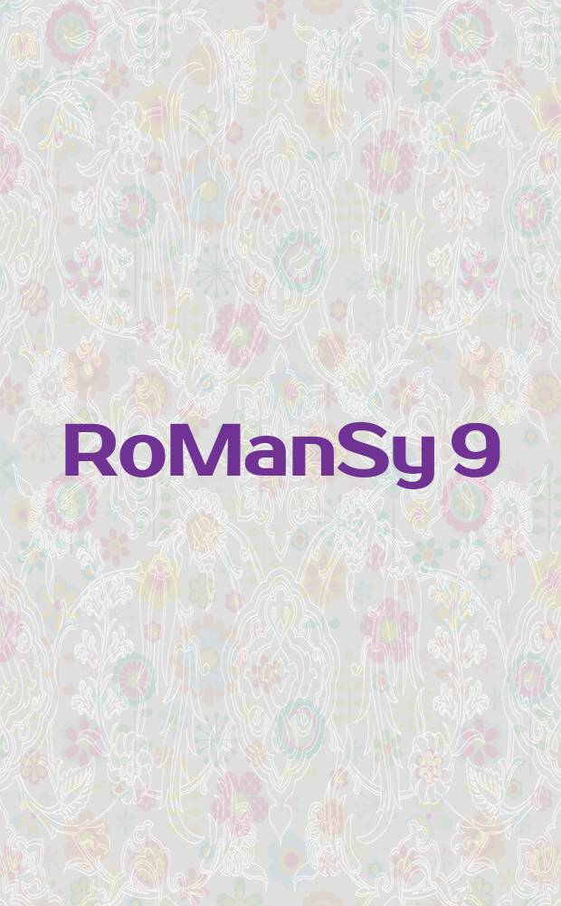 RoManSy 9