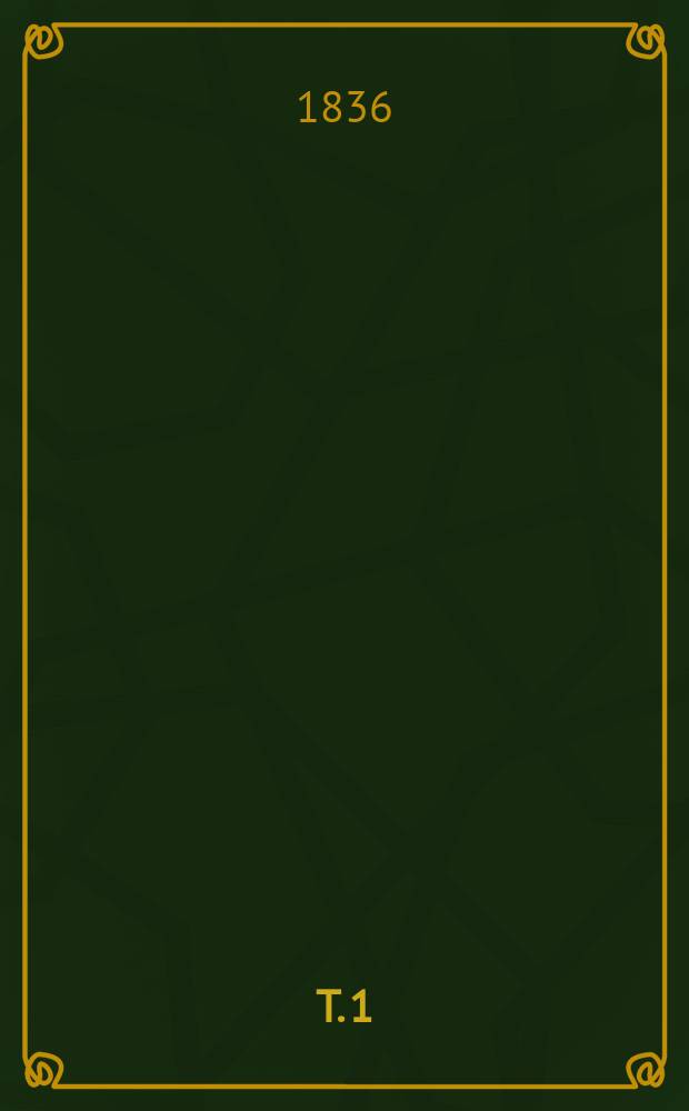 T. 1