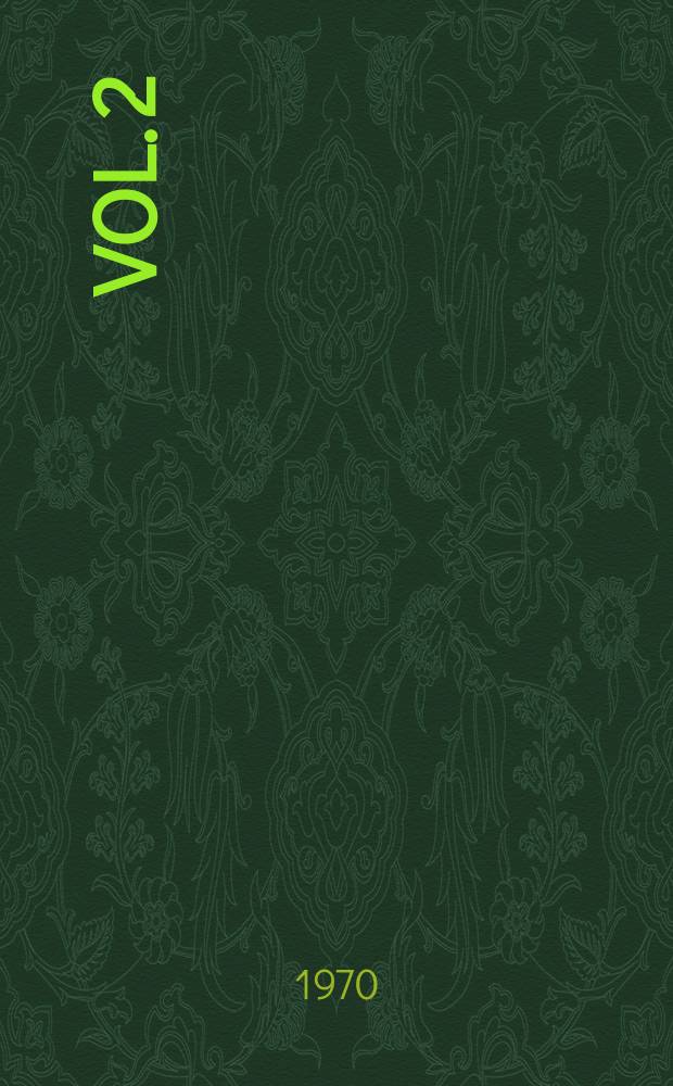 Vol. 2