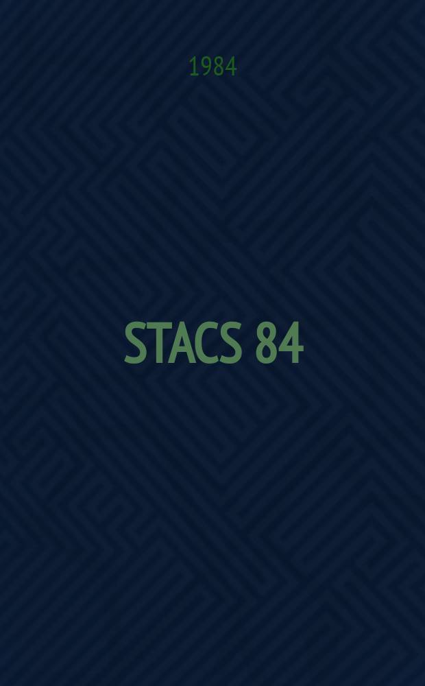 STACS 84