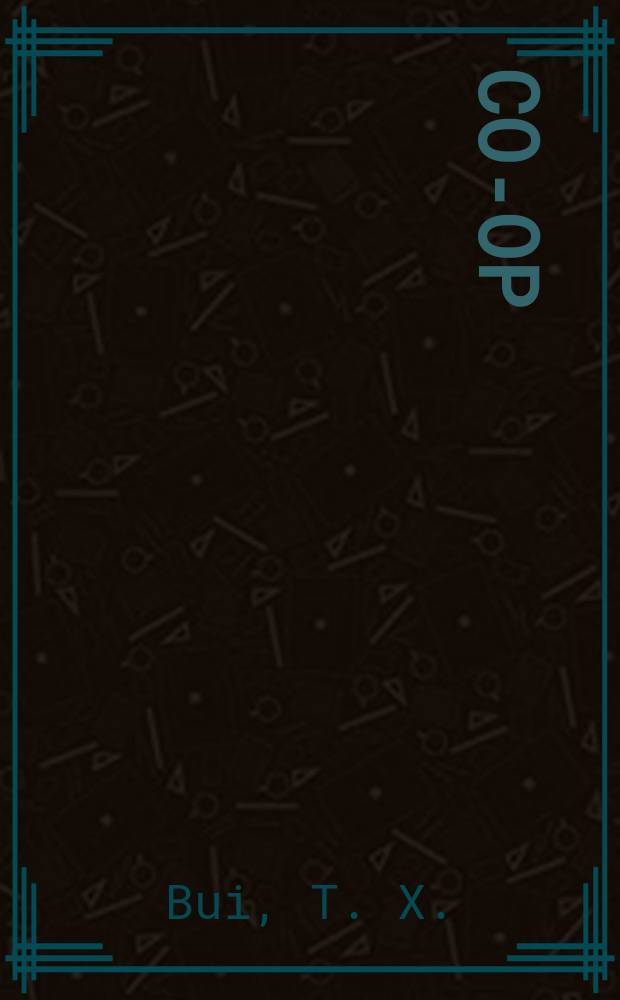Co-oP