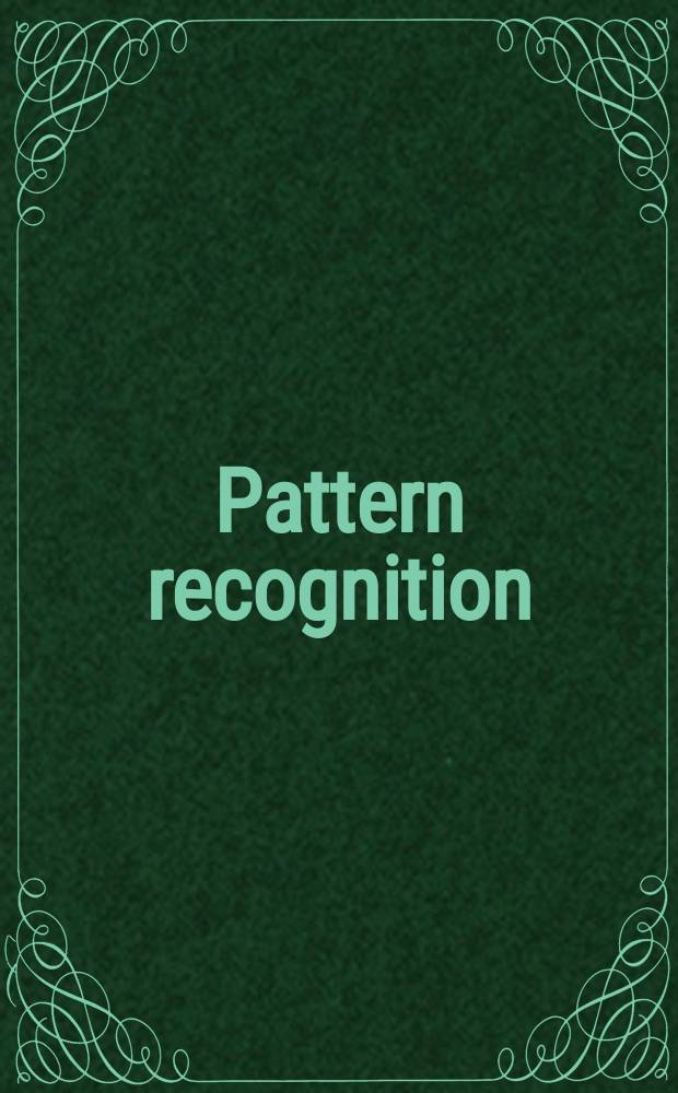 Pattern recognition