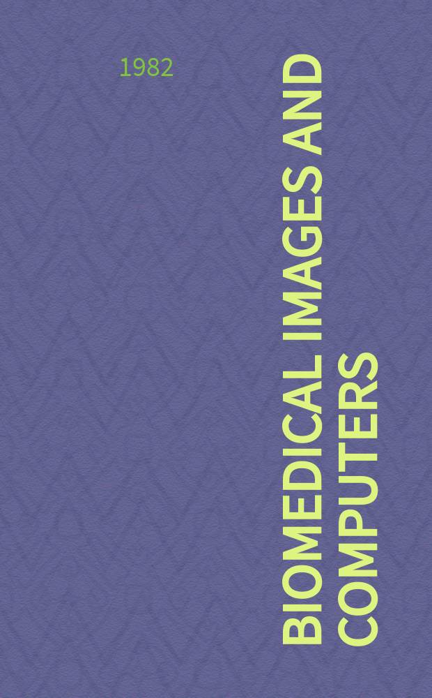 17 : Biomedical images and computers