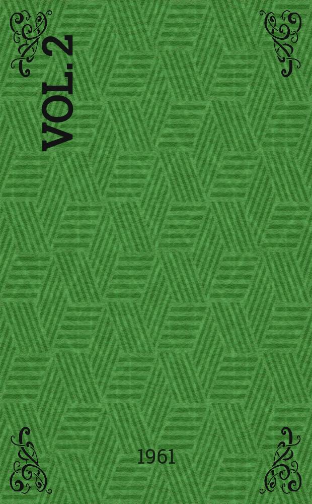 Vol. 2