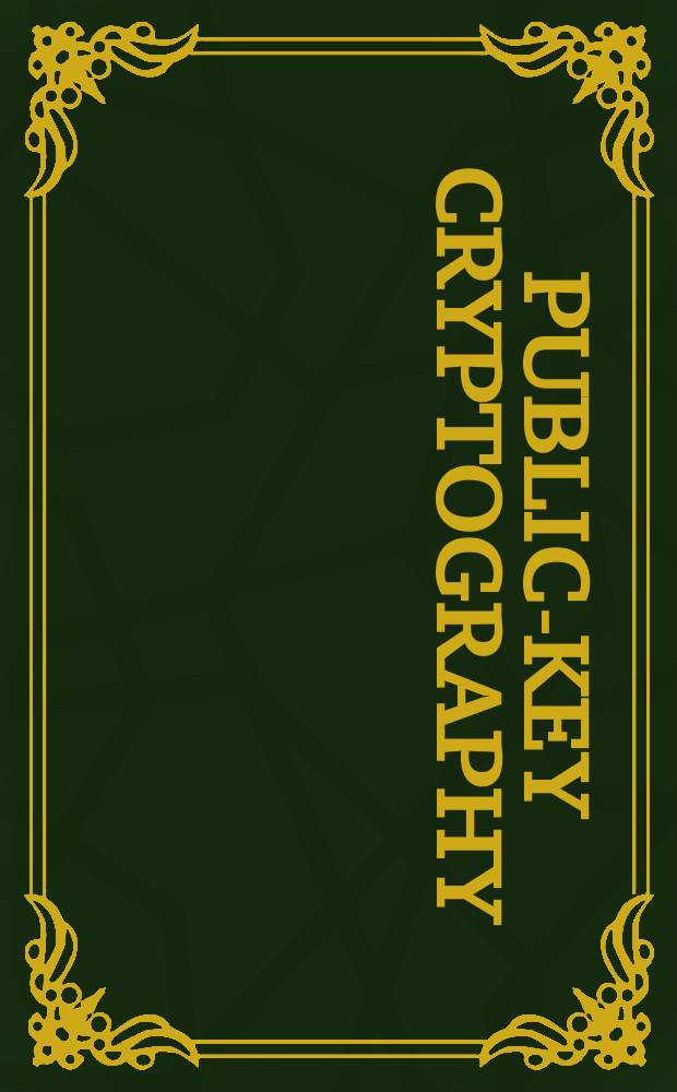 Public-key cryptography