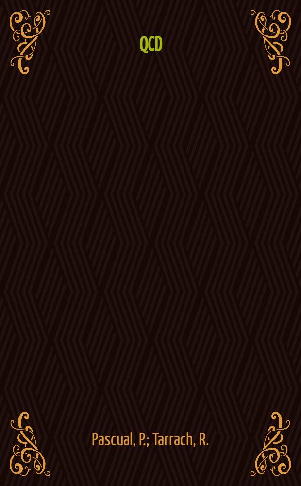 QCD