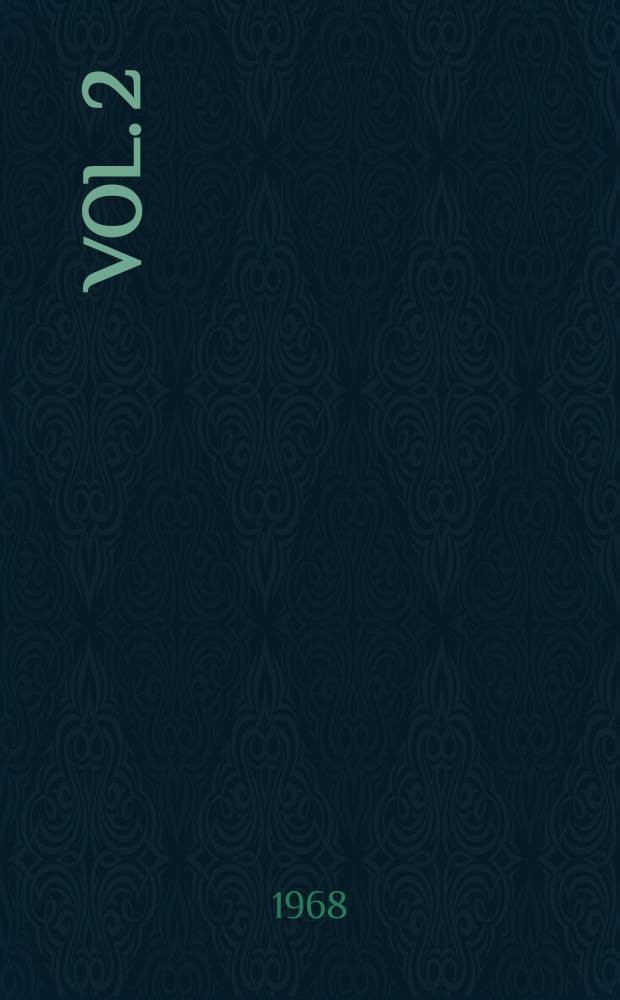 Vol. 2