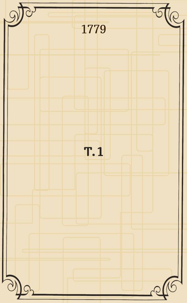 T. 1