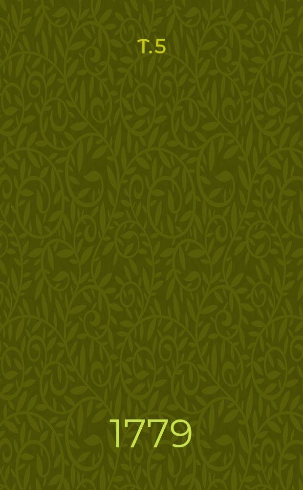 T. 5