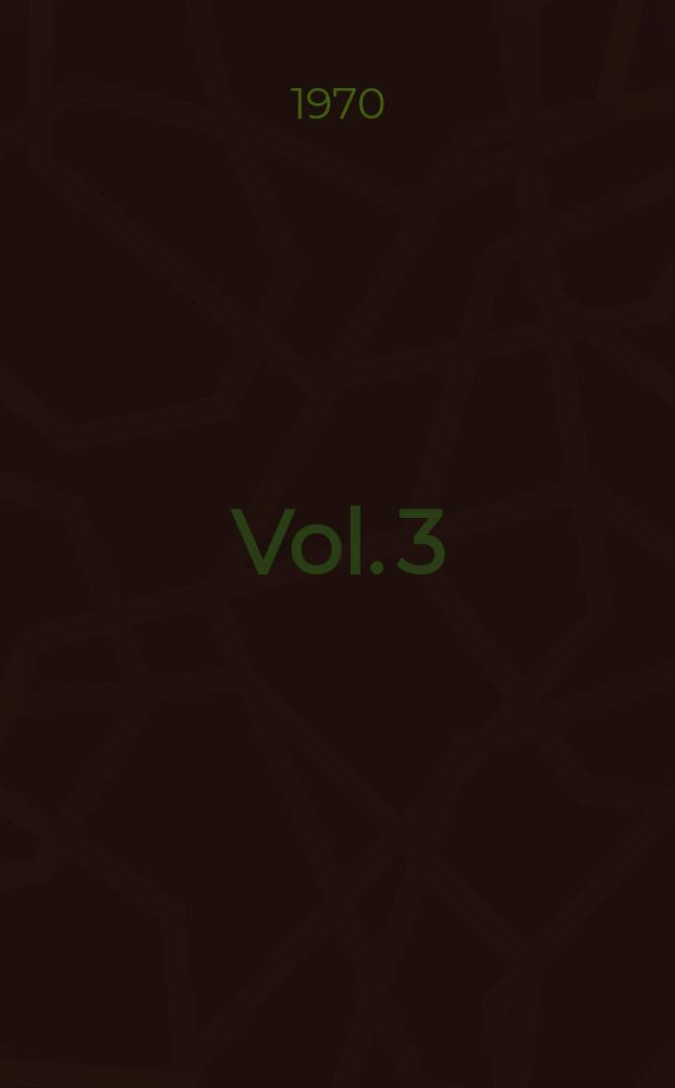 Vol. 3