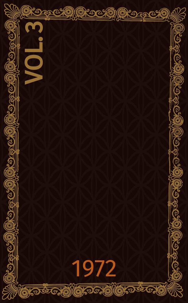 Vol. 3