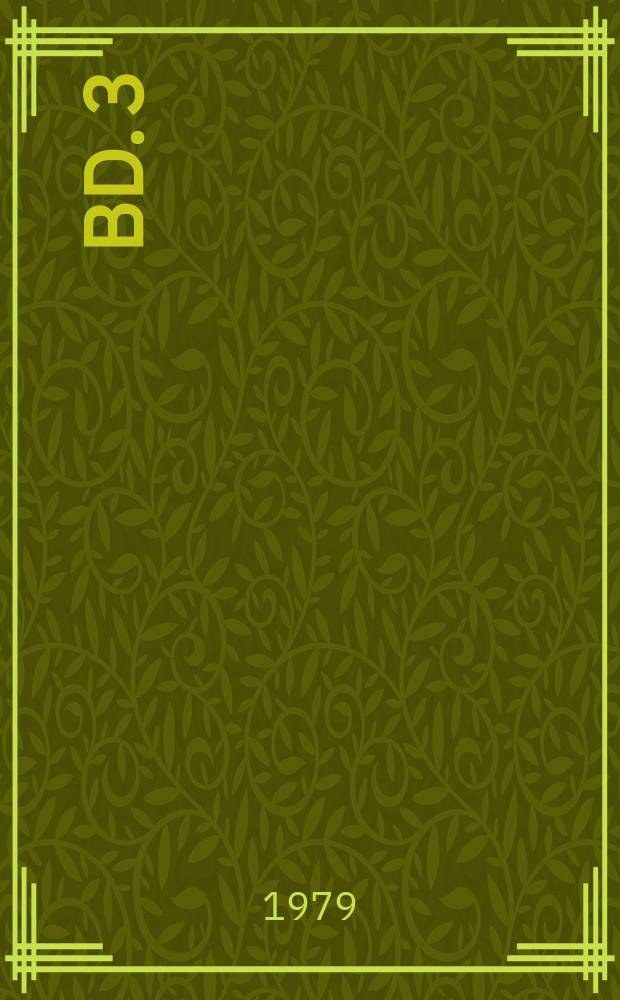 Bd. 3