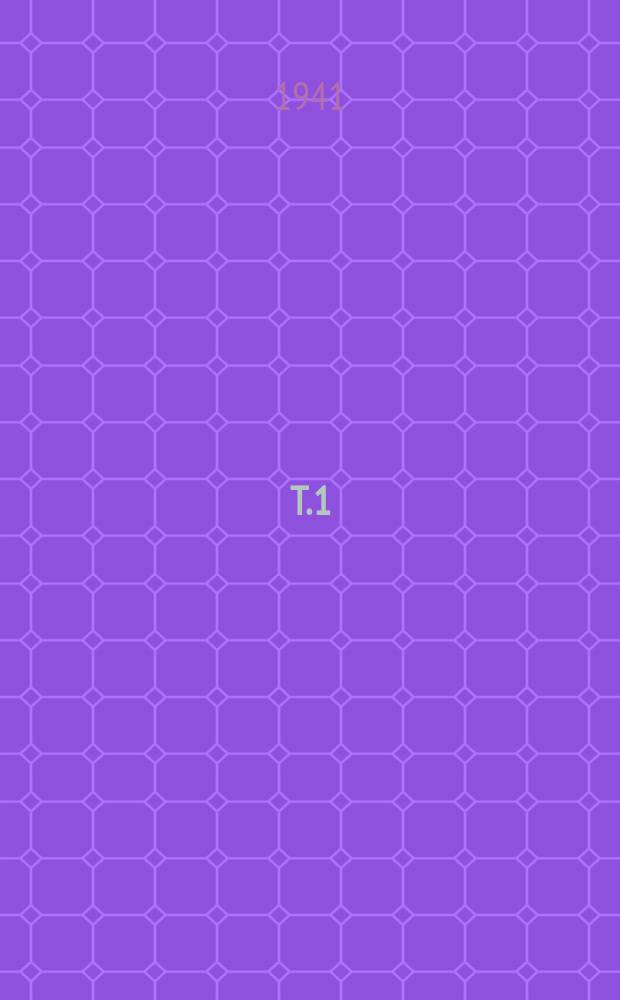 T. 1