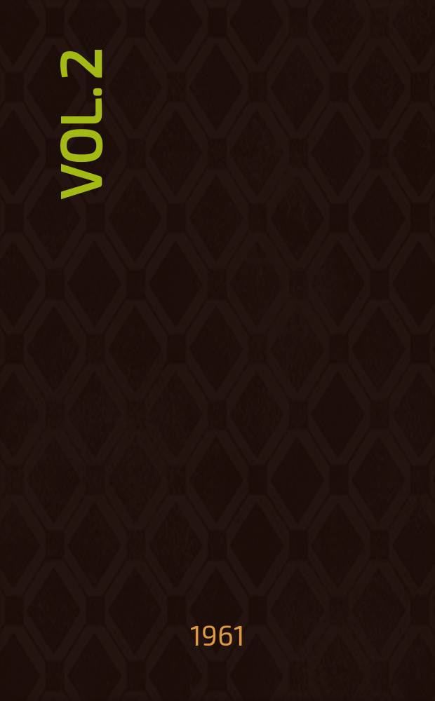 Vol. 2