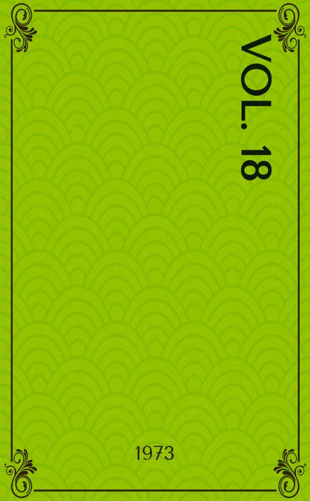 Vol. 18