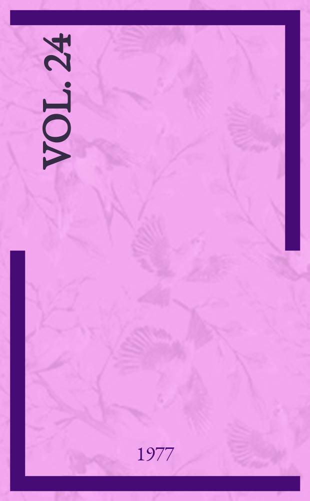 Vol. 24