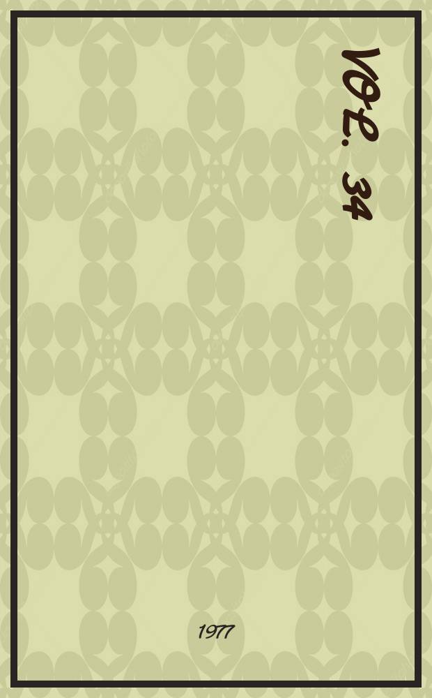 Vol. 34