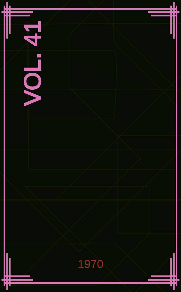 Vol. 41
