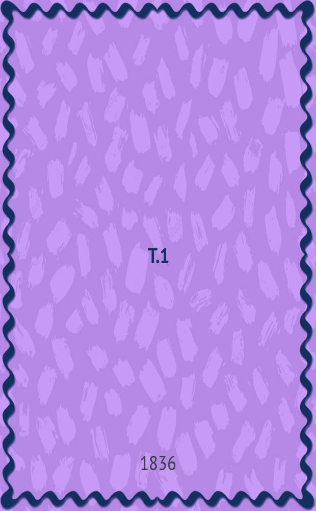 T. 1