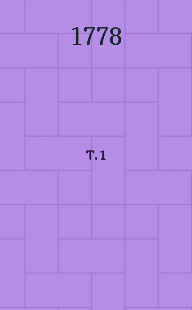T. 1