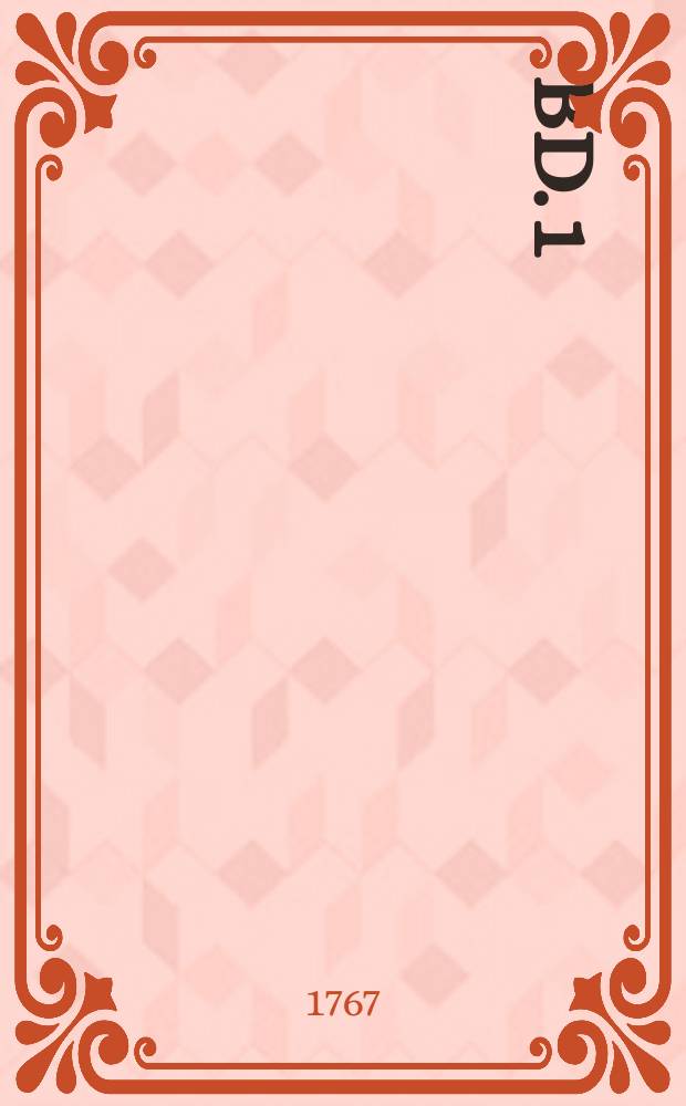 Bd. 1