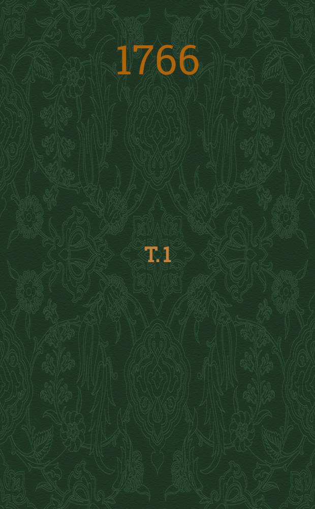 T. 1