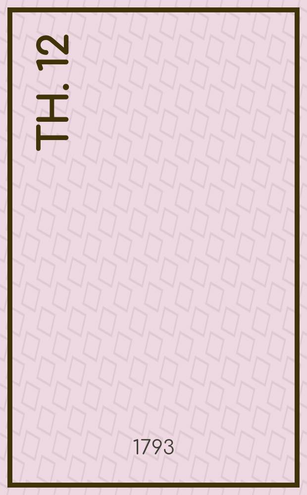 Th. 12