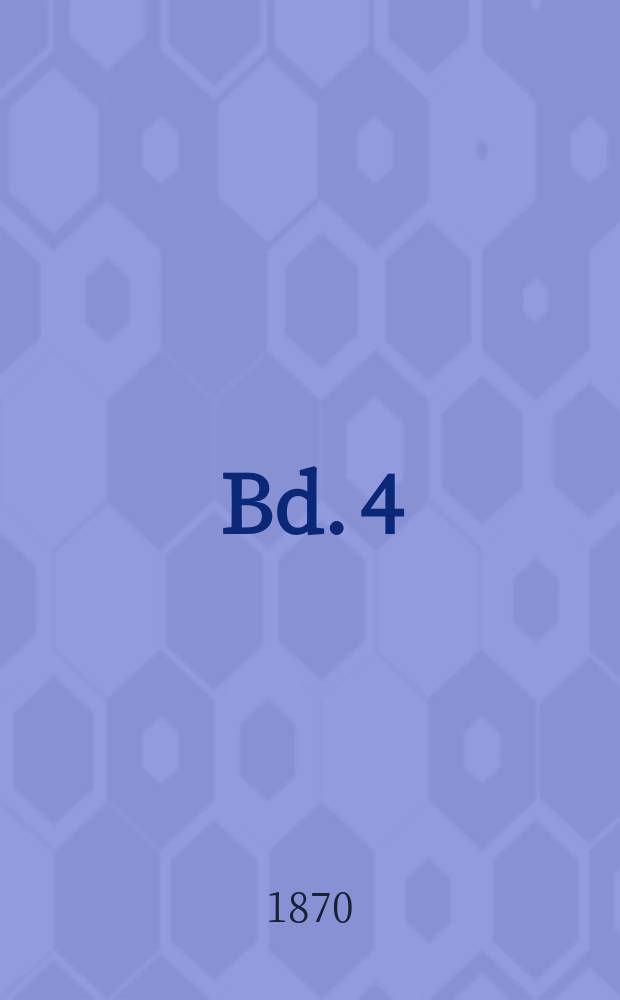 Bd. 4