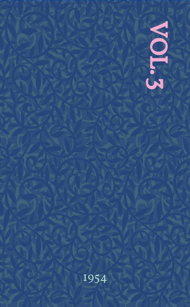Vol. 3
