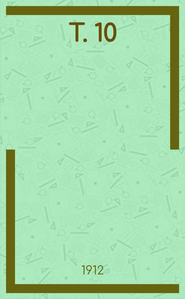 T. 10