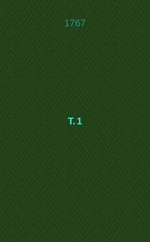 T. 1