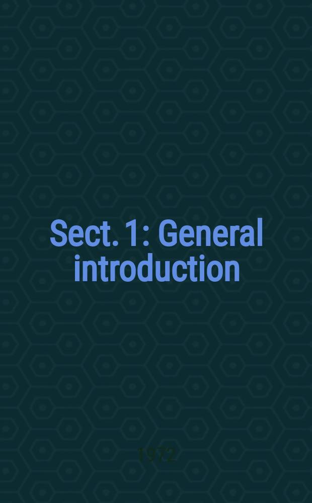 Sect. 1 : General introduction ; Sect. 2. Baitfishing
