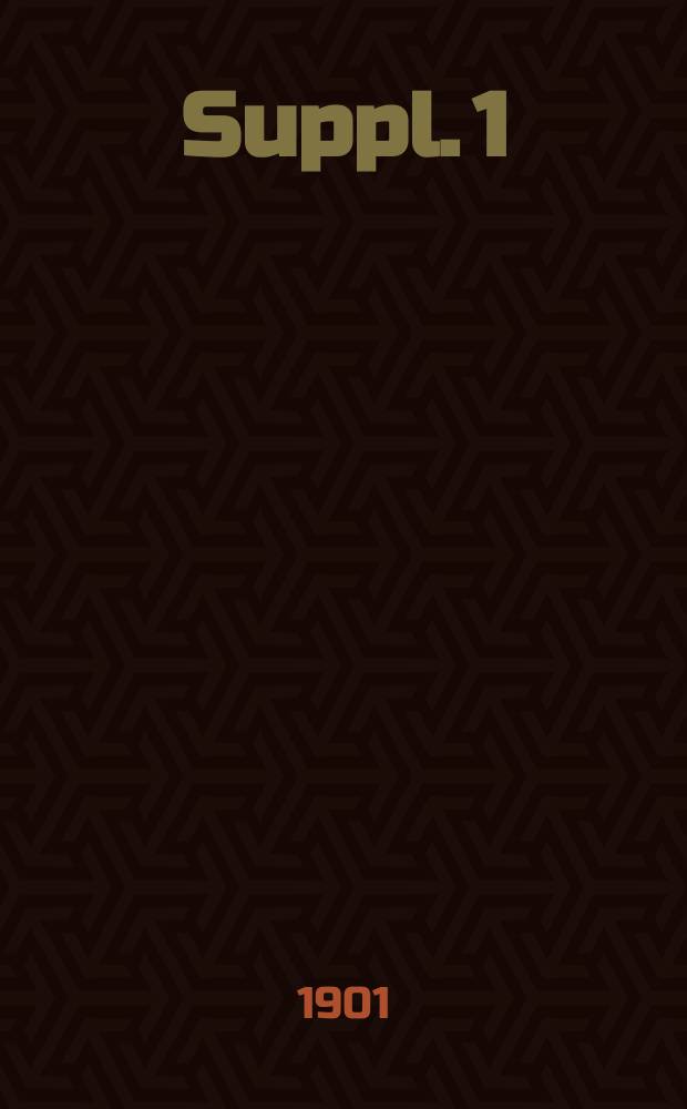 Suppl. 1