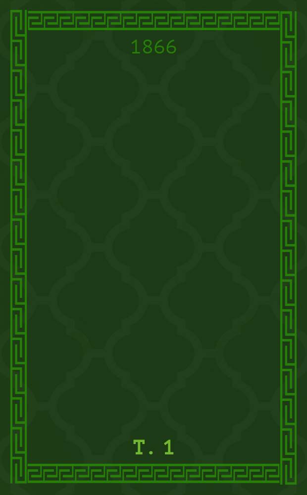 T. 1