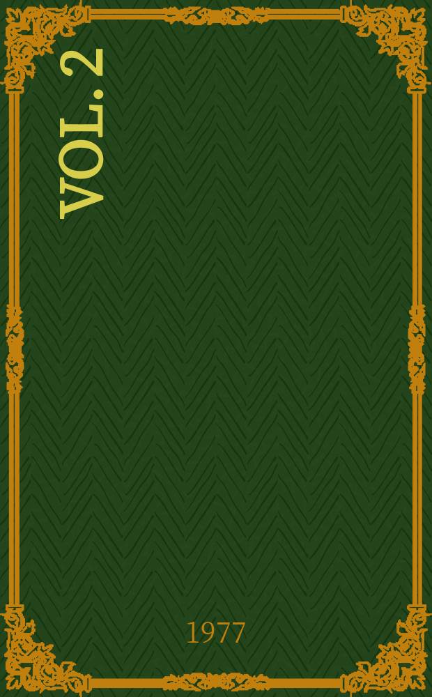 Vol. 2