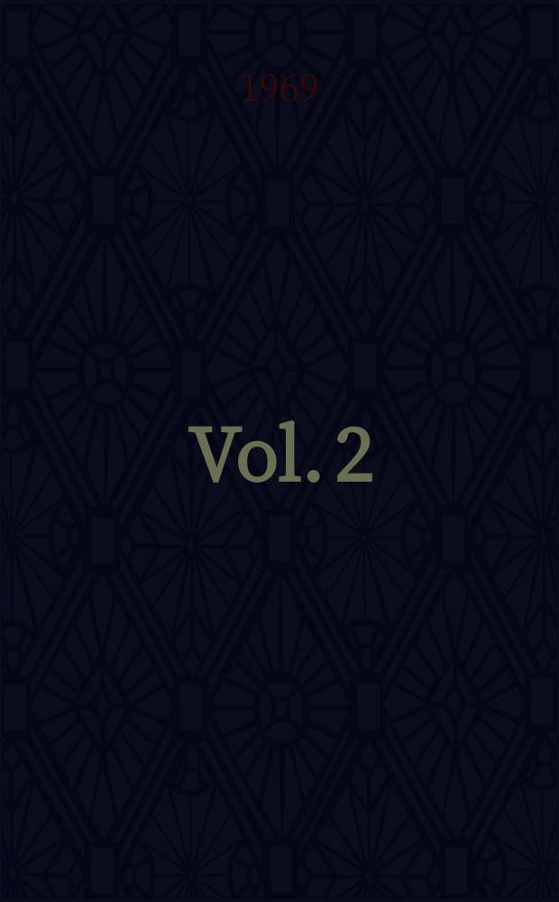 Vol. 2