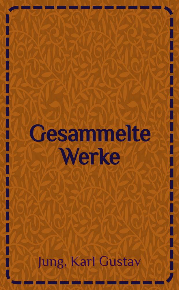Gesammelte Werke