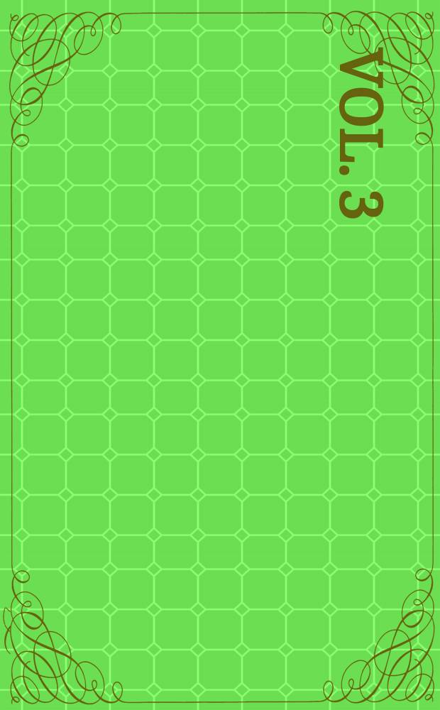 Vol. 3