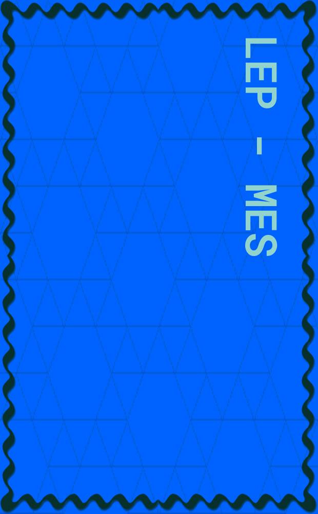 10 : Lep - mes