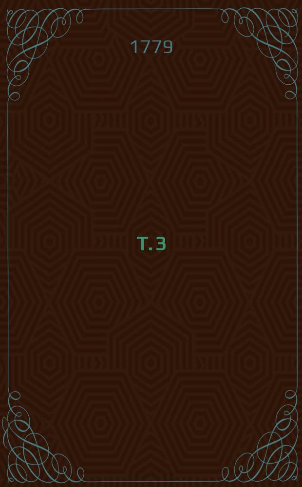 T. 3