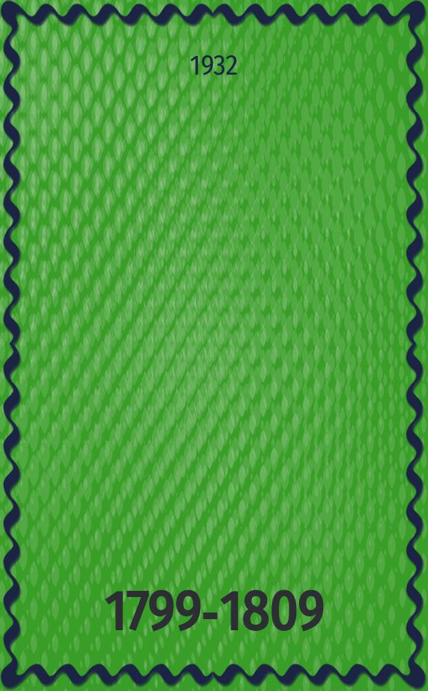 1 : 1799-1809
