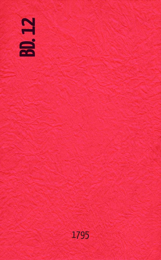 Bd. 12